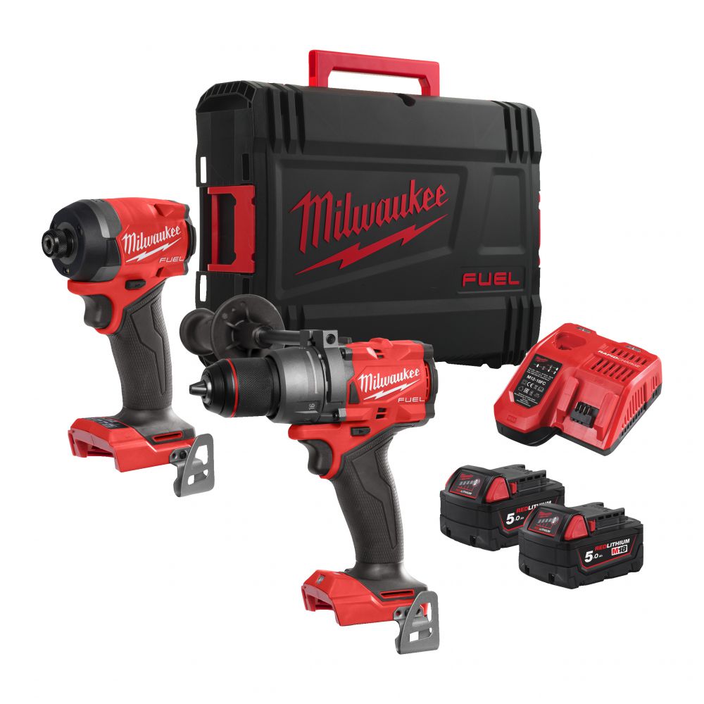 Milwaukee - Powerpack M18 FUEL (M18 FPP2A3-502X) 